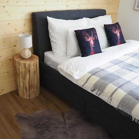 My Deer Apartment Destne v Orlickych horach Ngoại thất bức ảnh