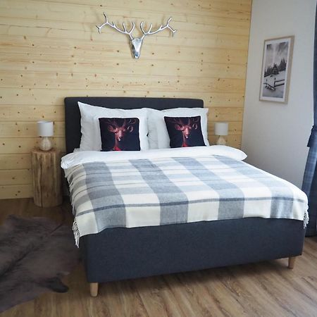 My Deer Apartment Destne v Orlickych horach Ngoại thất bức ảnh