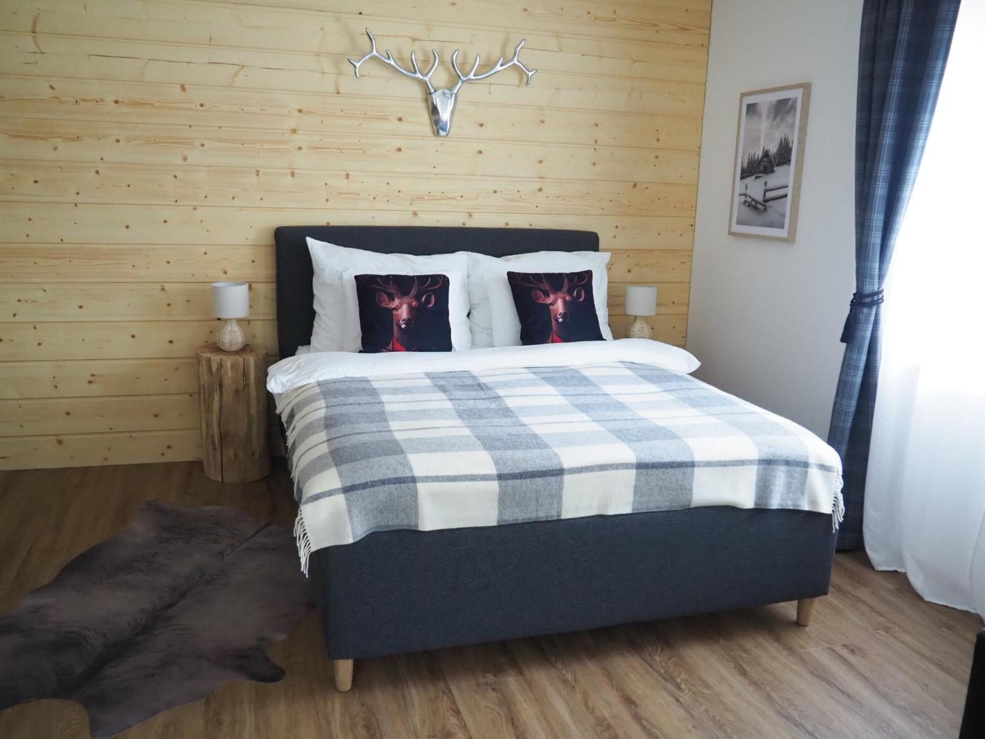 My Deer Apartment Destne v Orlickych horach Ngoại thất bức ảnh